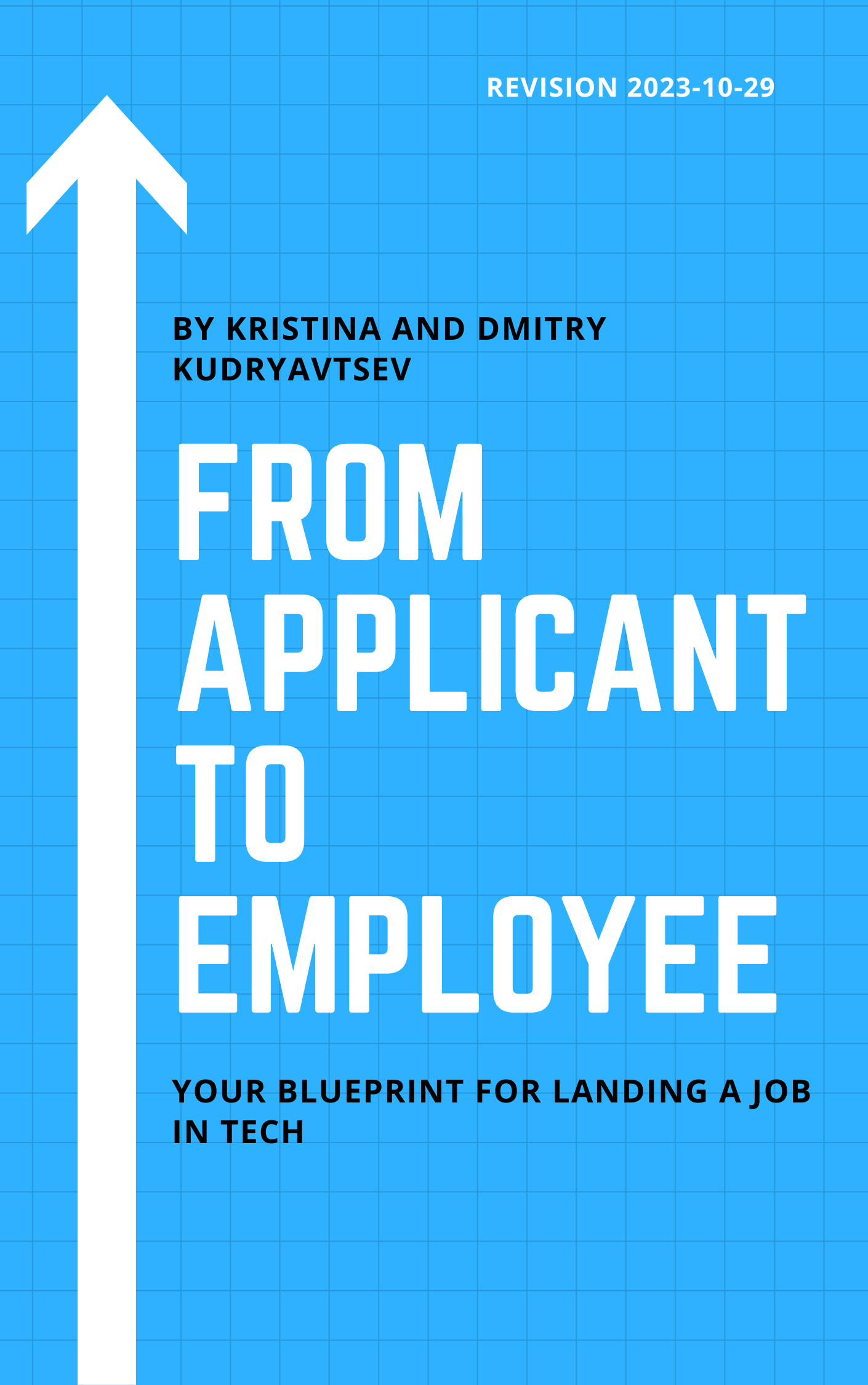 From Applicant to Employee - Book Cover
